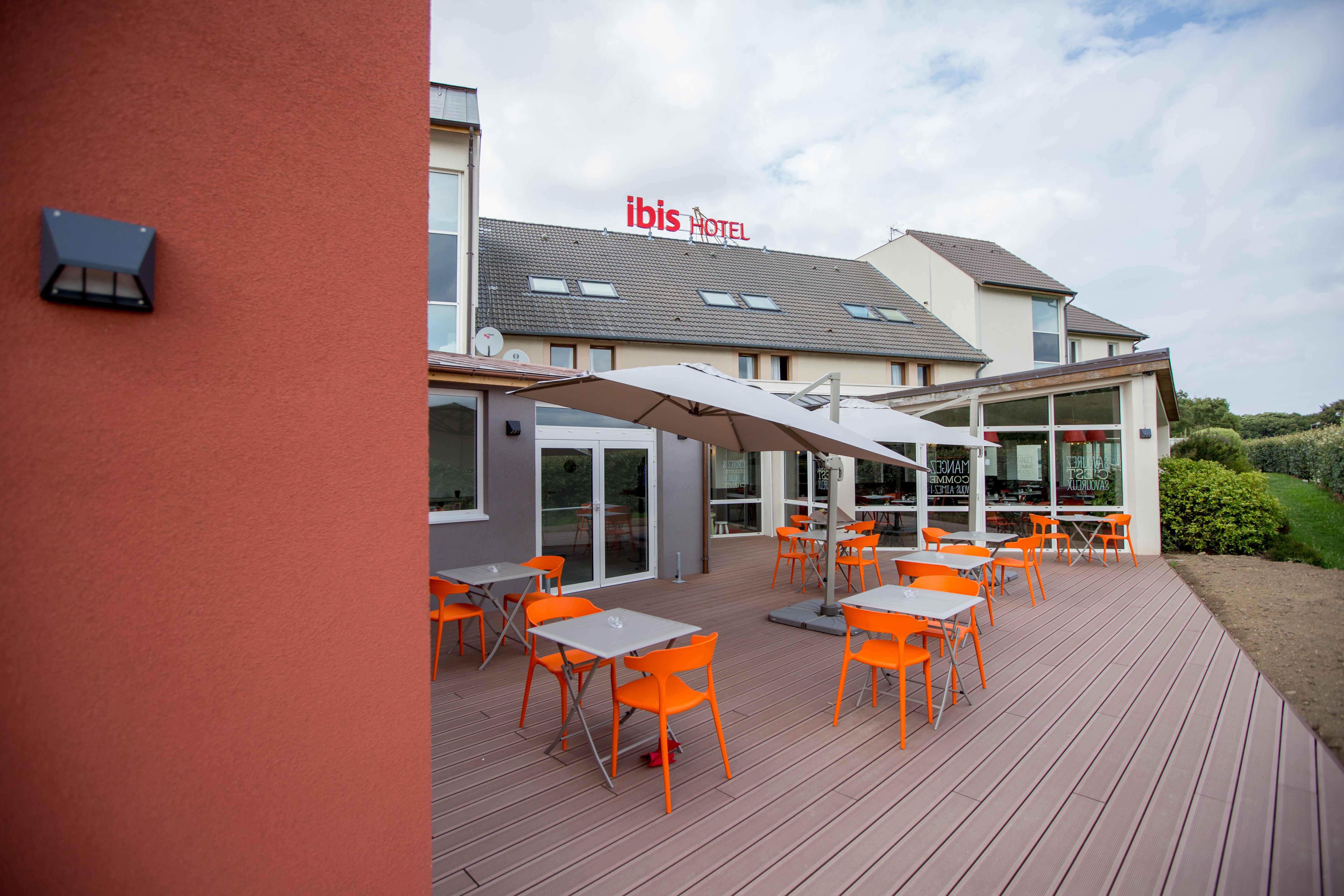 Ibis Cherbourg La Glacerie Eksteriør bilde