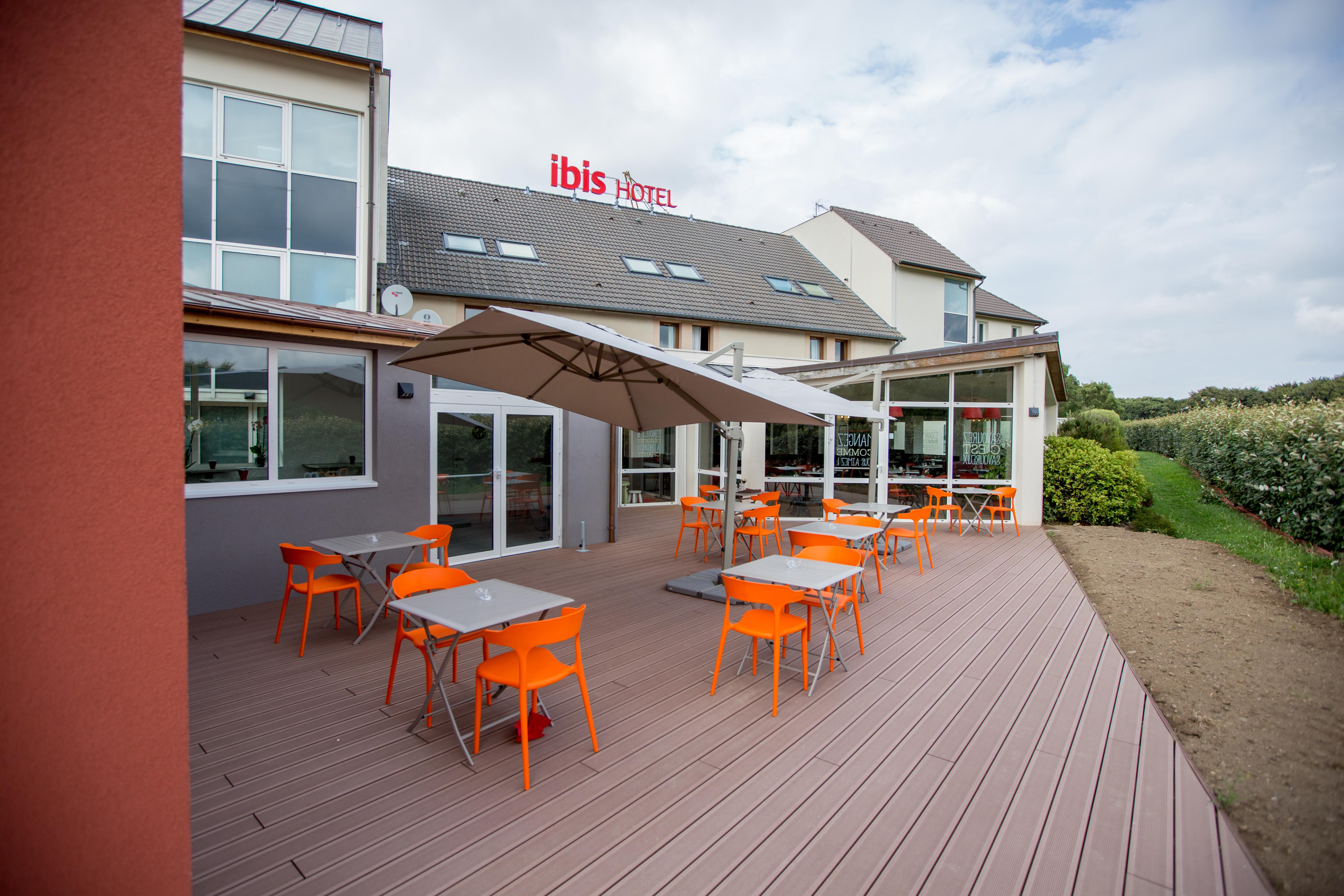 Ibis Cherbourg La Glacerie Eksteriør bilde