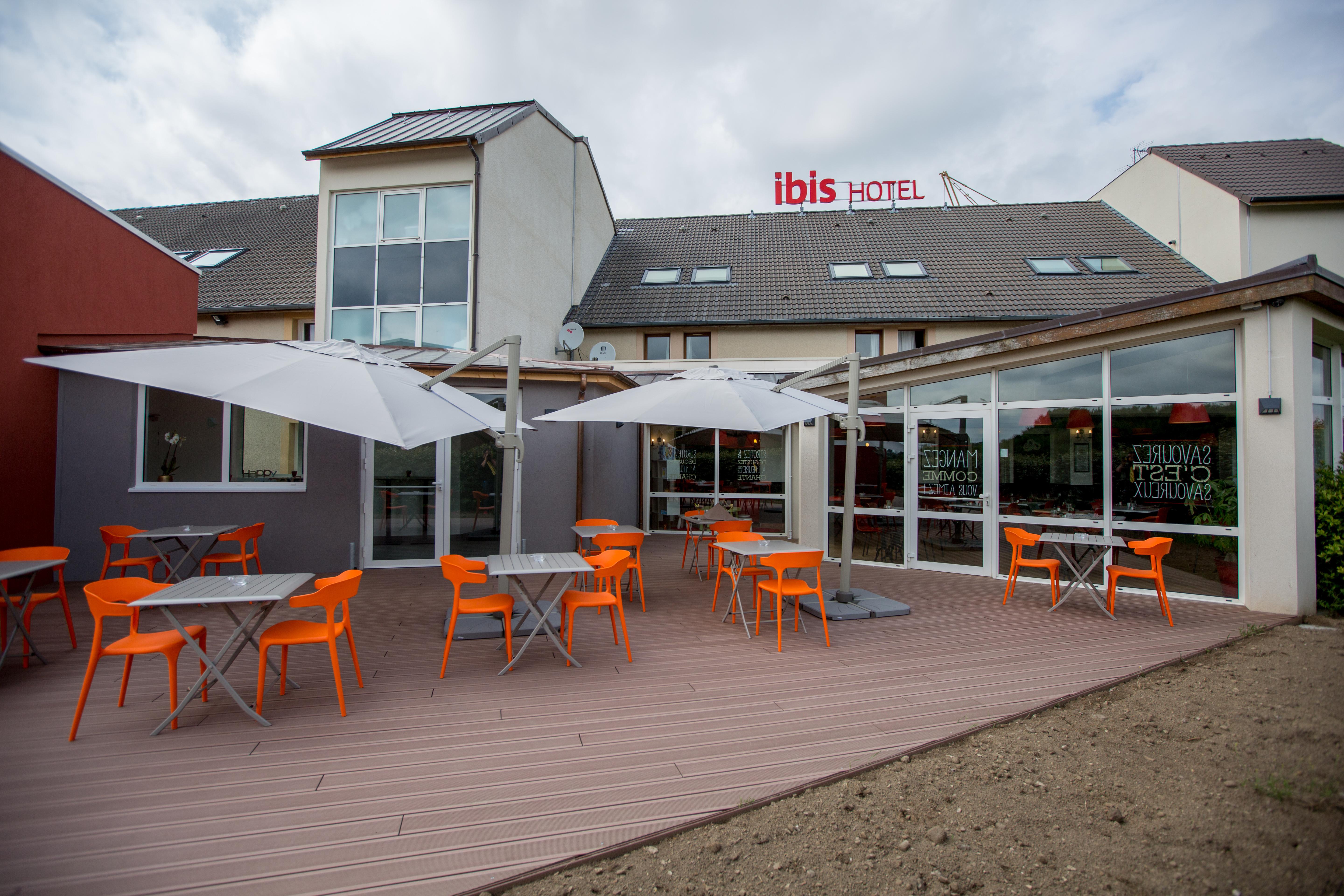 Ibis Cherbourg La Glacerie Eksteriør bilde