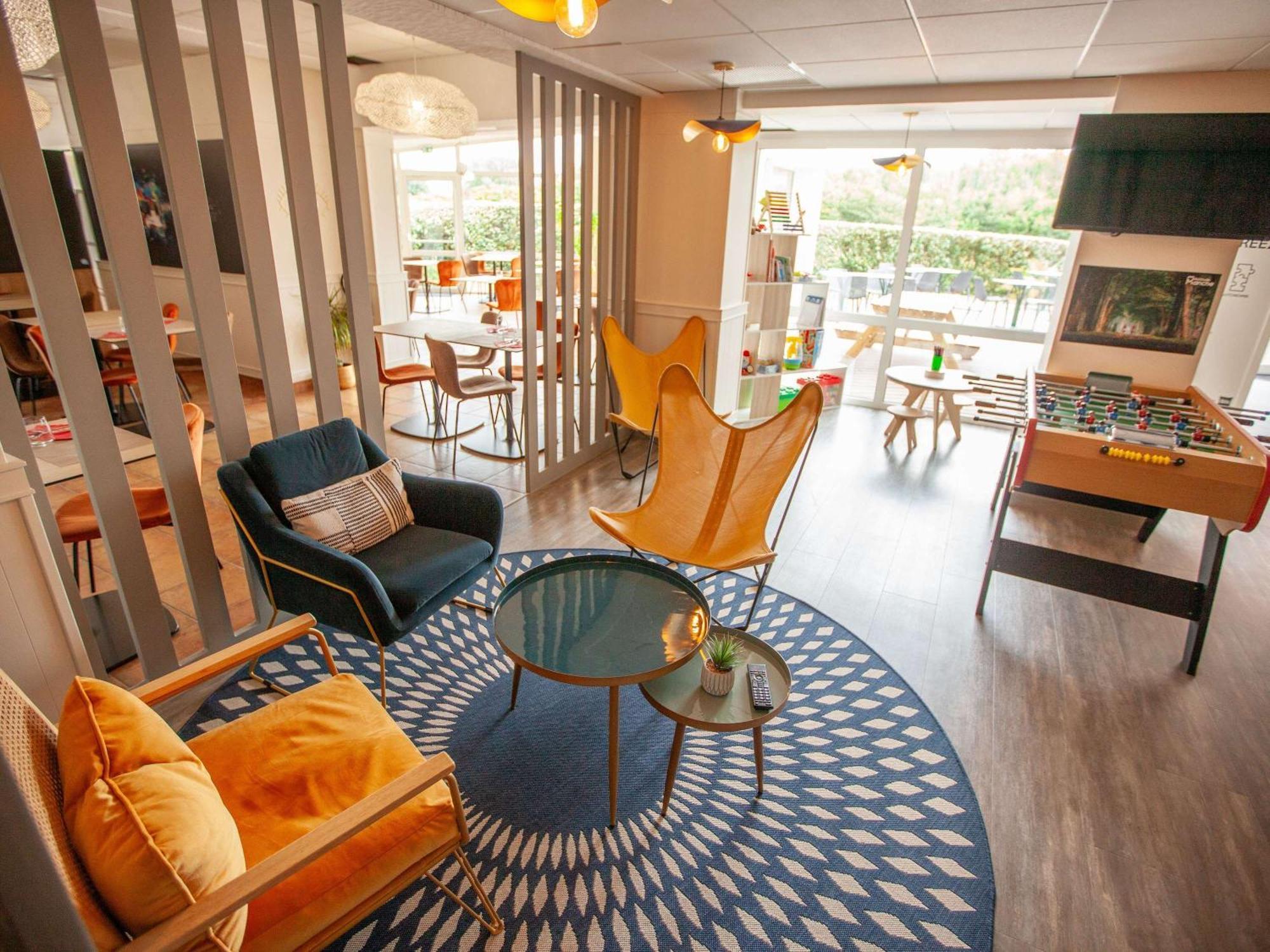 Ibis Cherbourg La Glacerie Eksteriør bilde