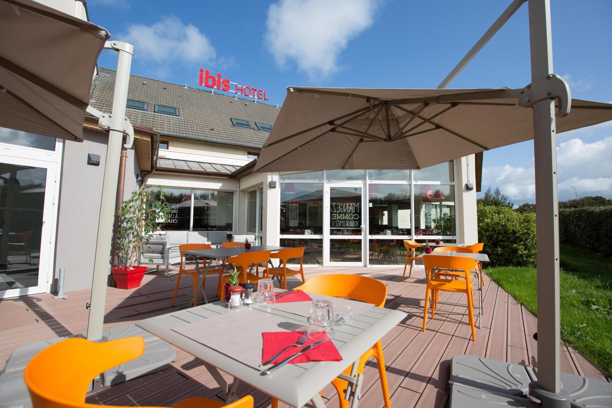 Ibis Cherbourg La Glacerie Eksteriør bilde